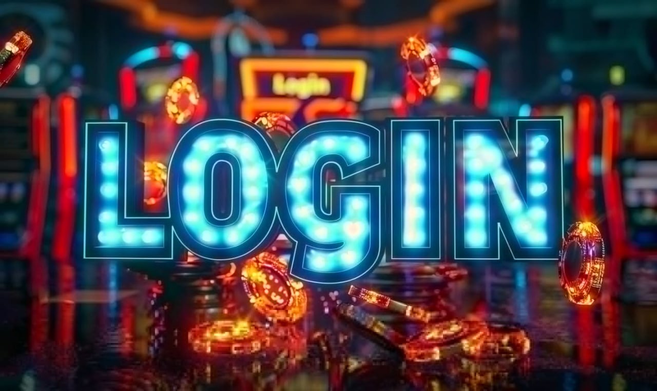 Mobile-friendly login and registration interface on superjili