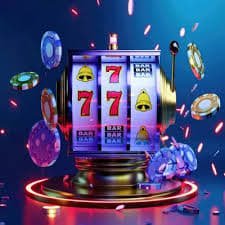 Slots game lobby on superjili with multiple game tiles